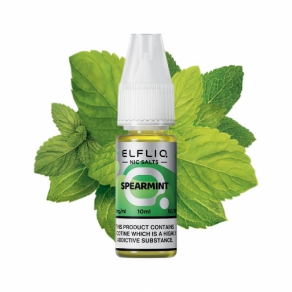 10x Elfliq - Spearmi...