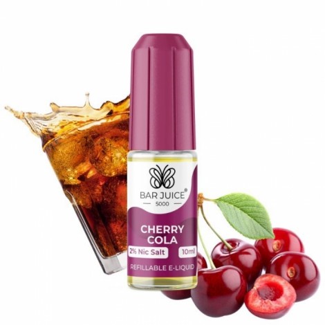 10x Bar Juice - Cherry Cola