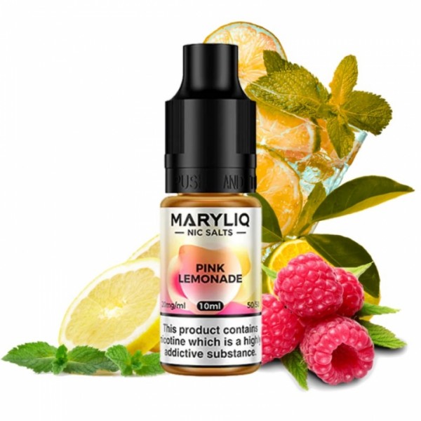 Maryliq - Pink Lemon...