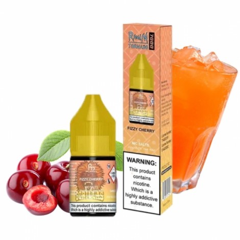 RandM Tornado - Fizzy Cherry