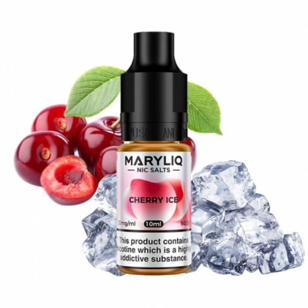 Maryliq - Cherry Ice