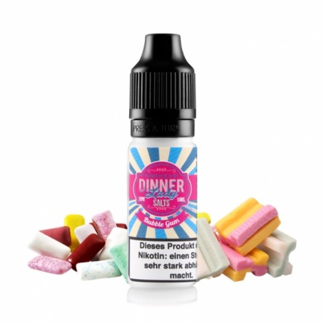 Dinner Lady Salt - Bubblegum