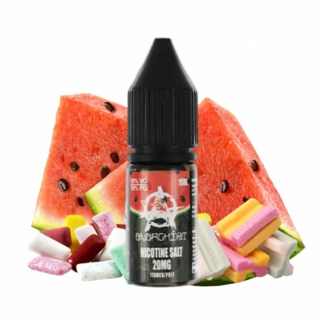 Anarchist - Watermelon Nic Salt