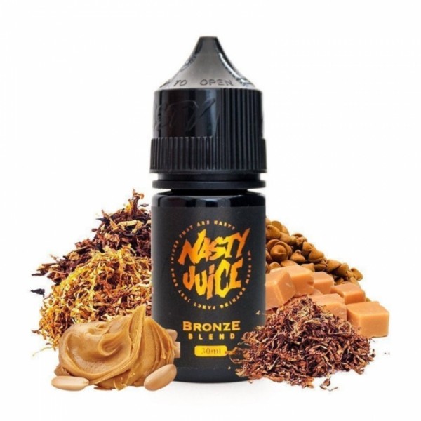 Nasty Salt - Bronze ...