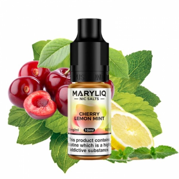 Maryliq - Cherry Lem...