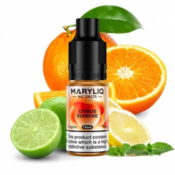 Maryliq - Citrus Sun...