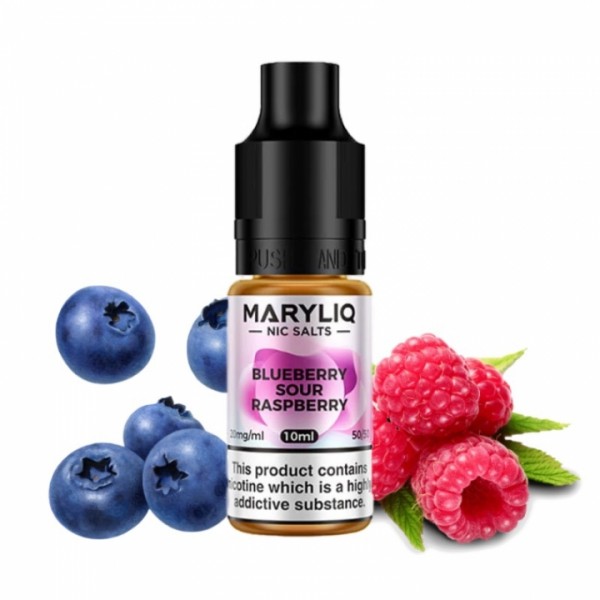 Maryliq - Blueberry ...