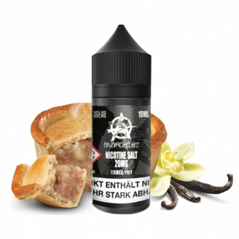 Anarchist - Black Nic Salt