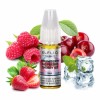 10x Elfliq - Strawberry Raspberry Cherry Ice