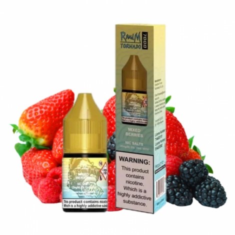 RandM Tornado - Mixed Berries