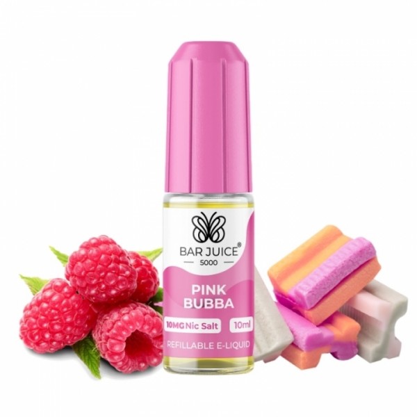 10x Bar Juice - Pink...