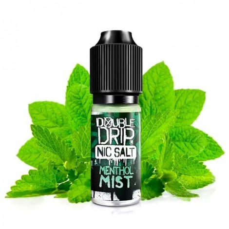 Double Drip Salt - Menthol Mist