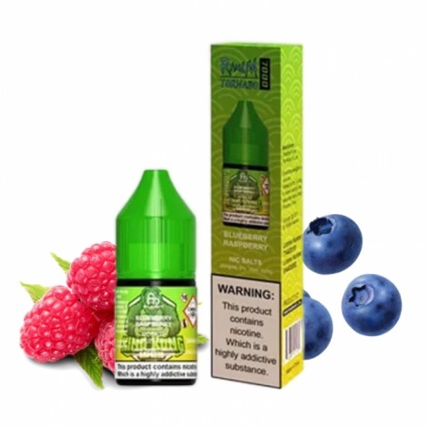 RandM Tornado - Blueberry Raspberry