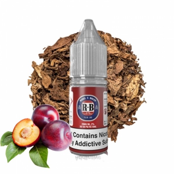 Rebel X Bogan - Plum...