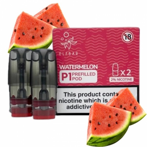 10x Elf Bar - Mate 5...