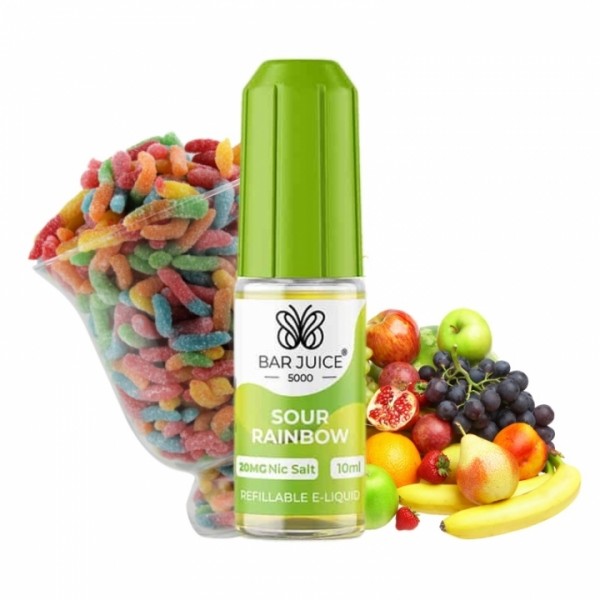 10x Bar Juice - Sour...