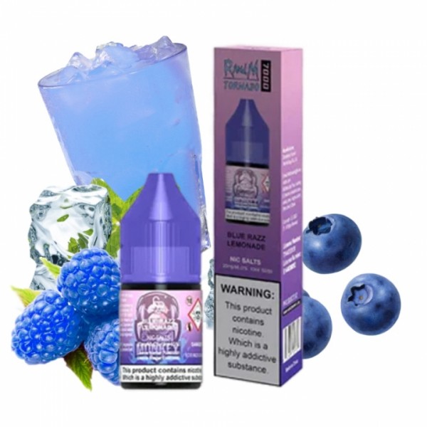 RandM Tornado - Blue...