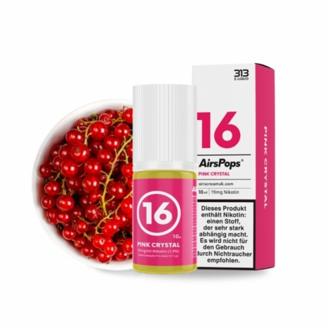 Airscream - 313 E-Liquids Pink Crystal