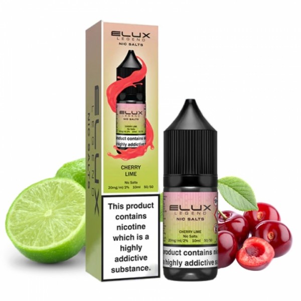 Elux Legend - Cherry...