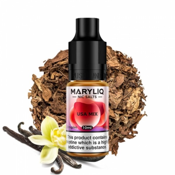Maryliq - USA Mix