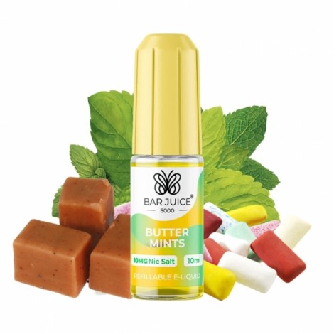 10x Bar Juice - Butter Mints