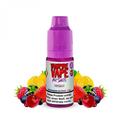 Vampire Vape Salt - Pinkman