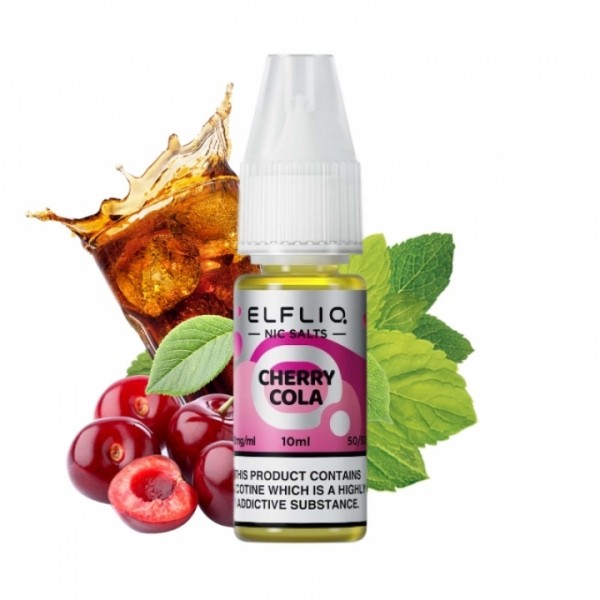 10x Elfliq - Cherry ...