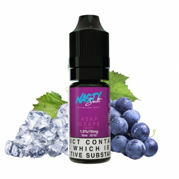 Nasty Salt - ASAP Gr...