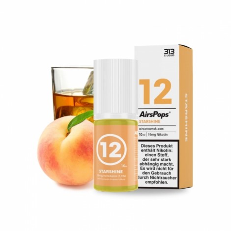Airscream - 313 E-Liquids Starshine