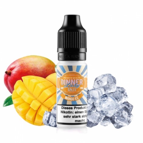 Dinner Lady Salt - Mango Ice