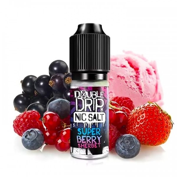 Double Drip Salt - S...