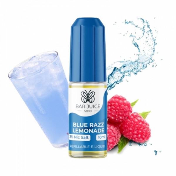 10x Bar Juice - Blue...