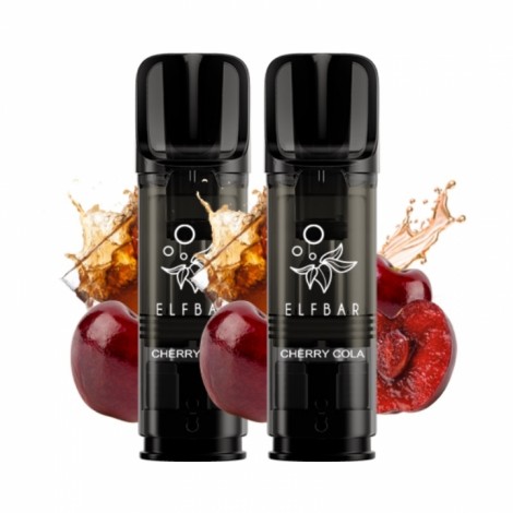 10x Elfa Pro Pods - Cherry Cola