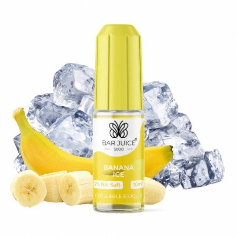10x Bar Juice - Banana Ice