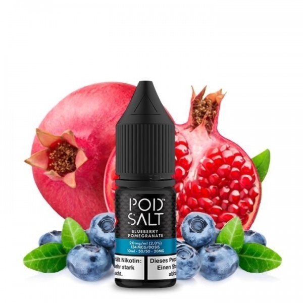 Pod Salt Core - Blue...
