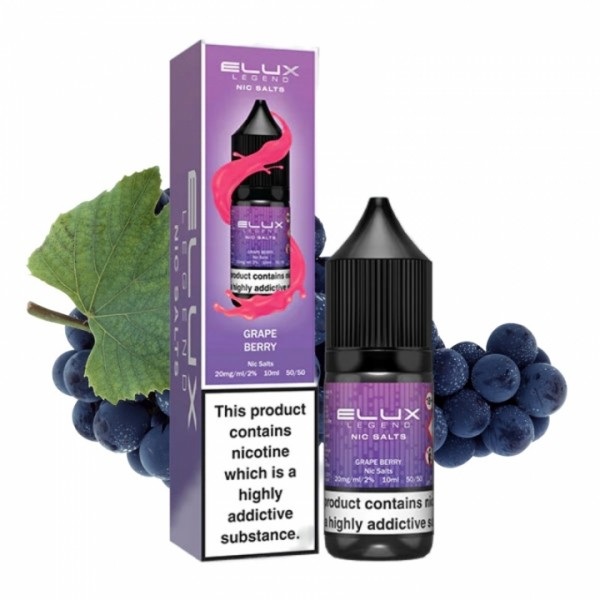 Elux Legend - Grape ...