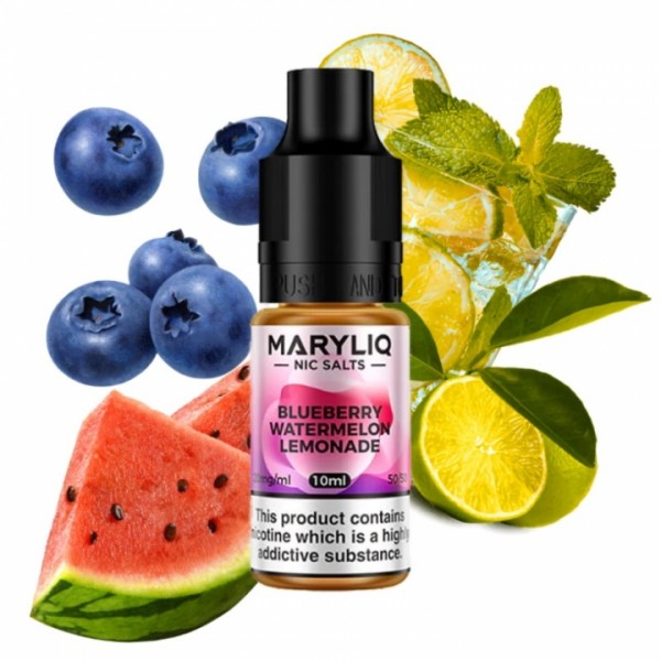Maryliq - Blueberry ...