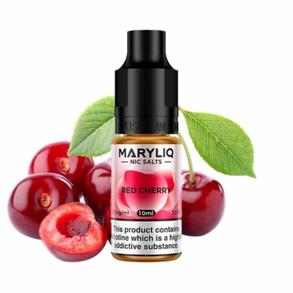Maryliq - Red Cherry