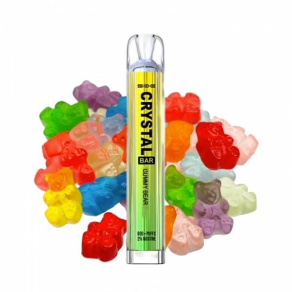 10x Crystal Bar - Gu...