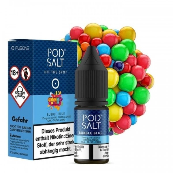 Pod Salt Fusion - Bu...