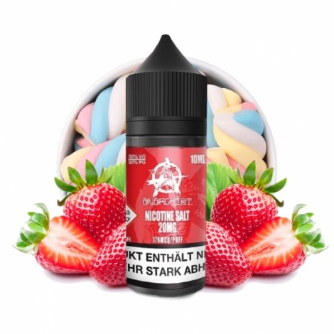 Anarchist - Red Nic Salt