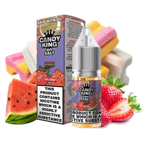 Candy King Salt - St...