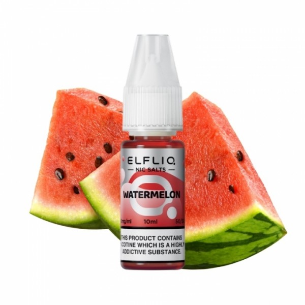 10x Elfliq - Waterme...