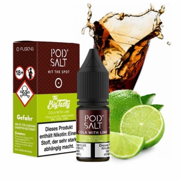 Pod Salt Fusion - Co...