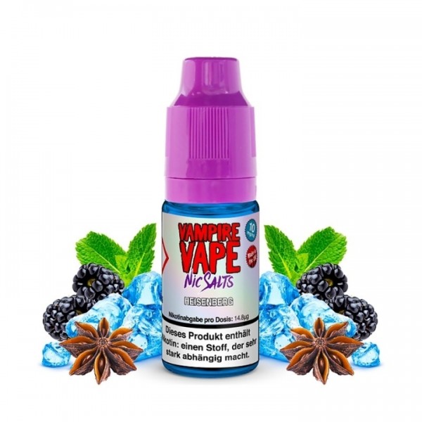 Vampire Vape Salt - ...