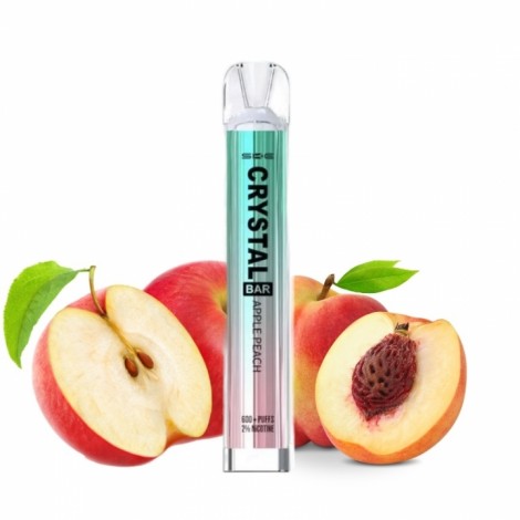 10x Crystal Bar - Apple Peach