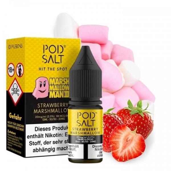 Pod Salt Fusion - St...
