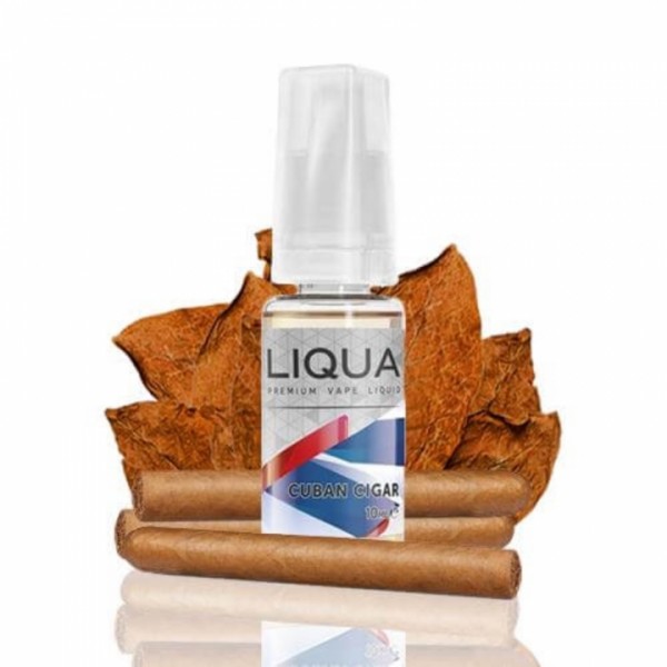 Liqua Q - Cuban Ciga...