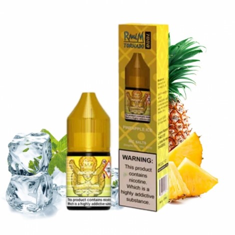 RandM Tornado - Pineapple Ice