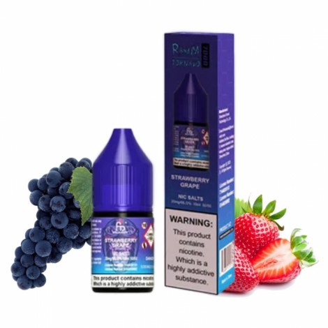 RandM Tornado 7000 - Strawberry Grape